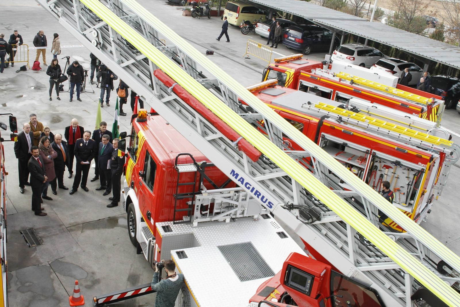 La plantilla se consolida en 60 trabajadores.