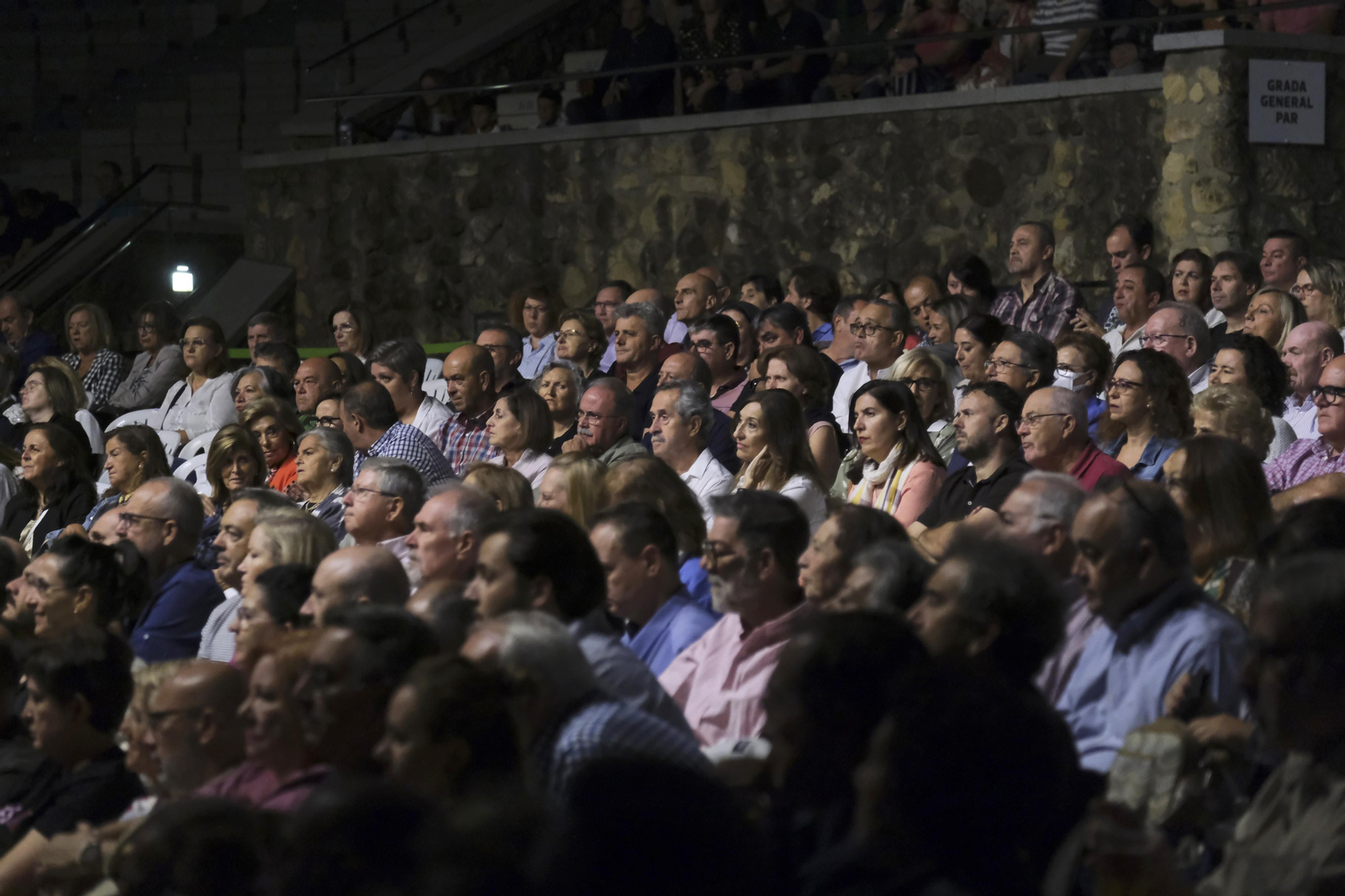 El concierto de Miguel Ríos en Córdoba, en imágenes