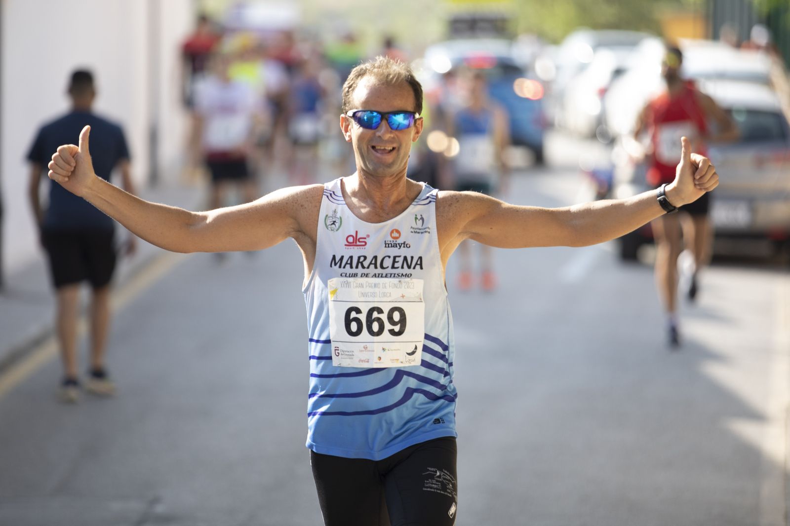 Encuéntrate en la Gran Premio de Fondo 'Río Dílar'