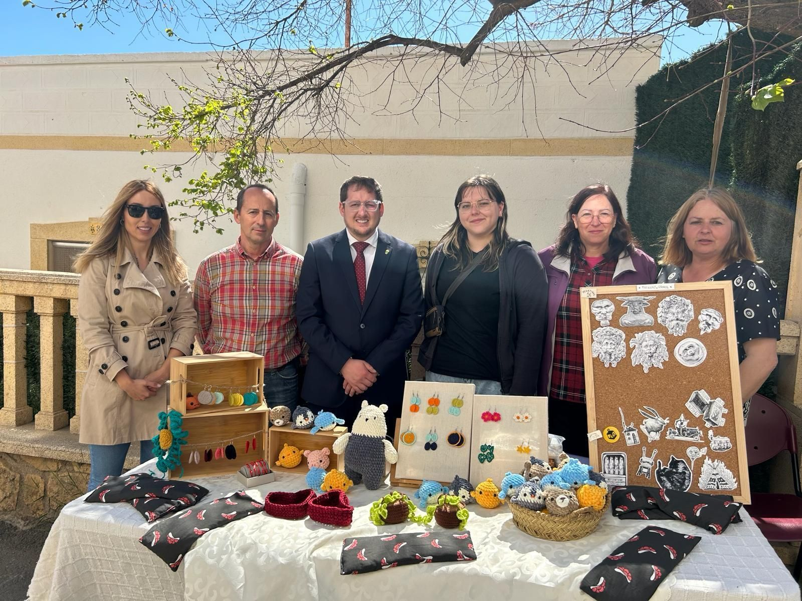 Así se ha vivido el Homenaje al Olivo de Abrucena