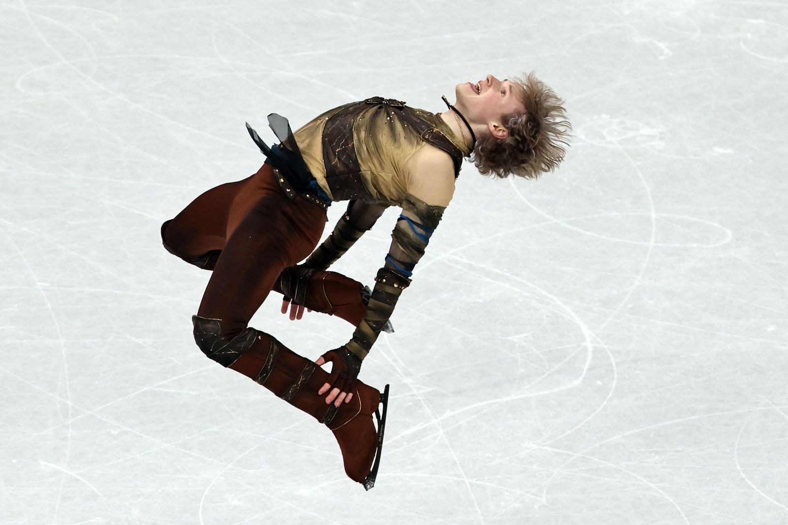 Las mejores fotos de los Juegos Olímpicos de invierno Milán Cortina d'Ampezzo 2026 | Segunda jornada