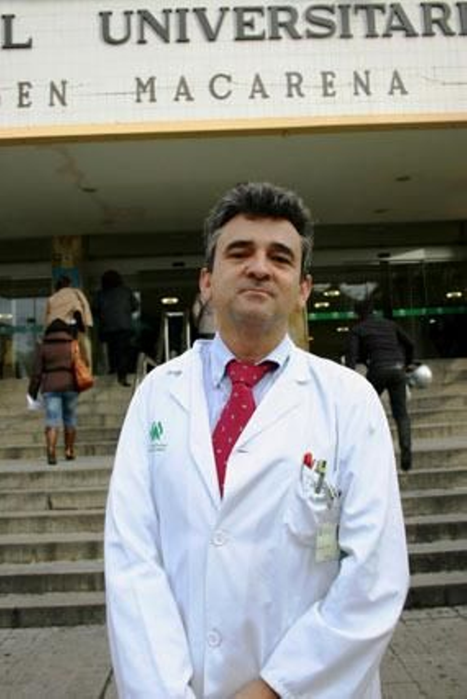 Un nuevo académico con sede en el Macarena