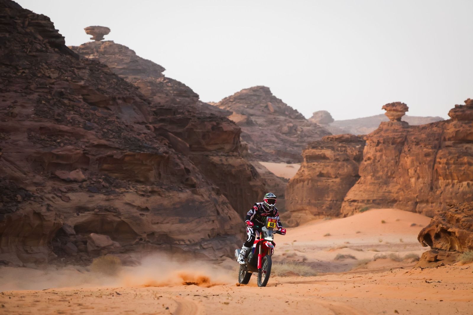 Las mejores fotos del Rally Dakar | Tercera etapa