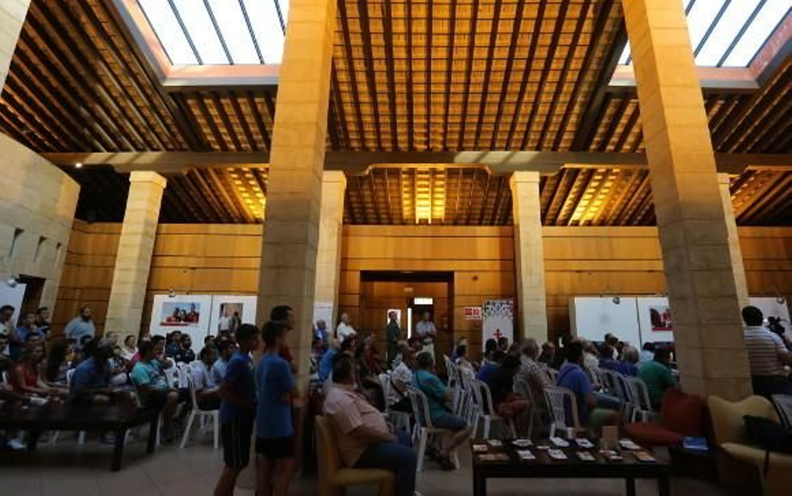 Las heridas siguen abiertas