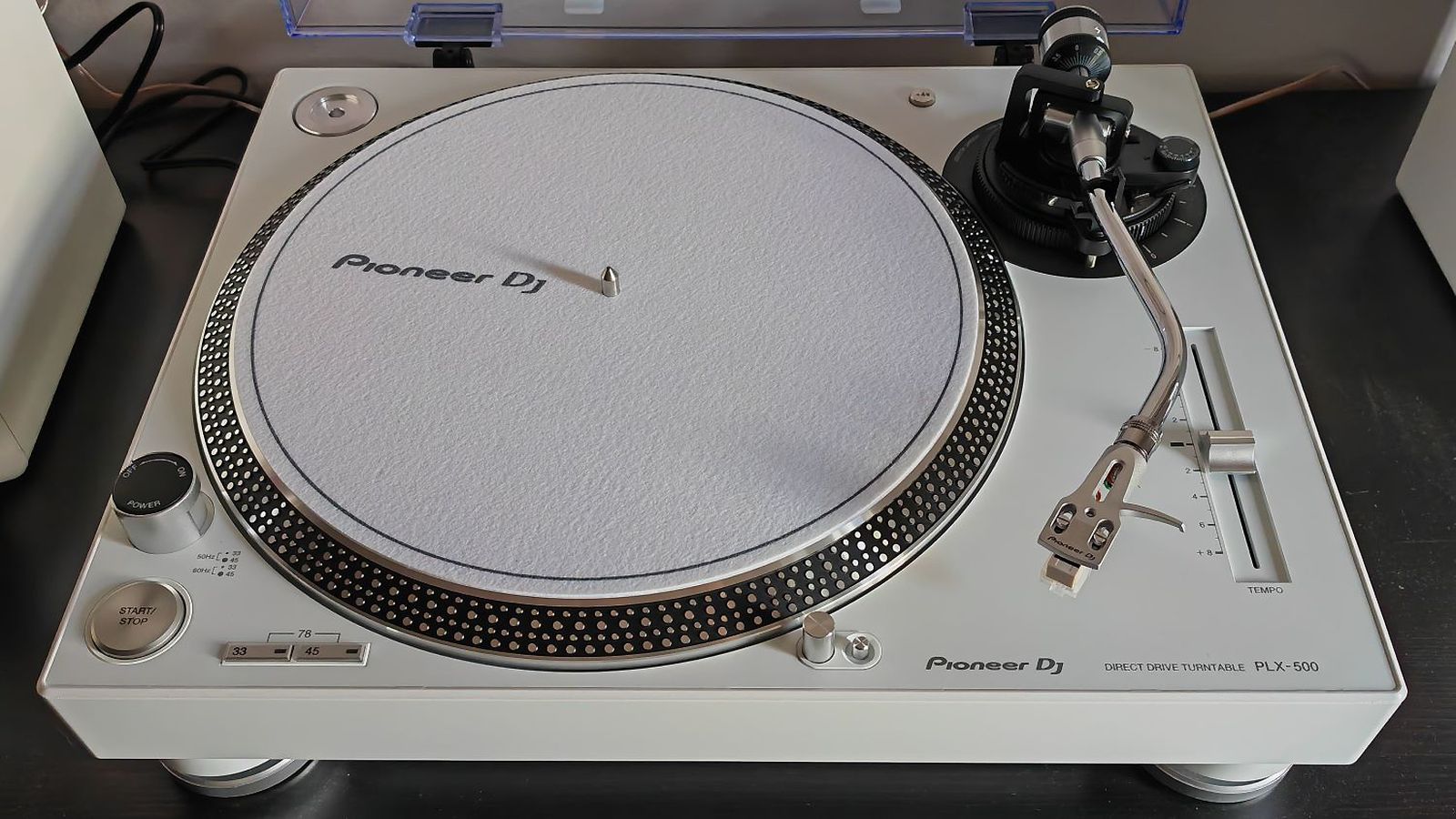 Tocadiscos Pioneer DJ PLX-500