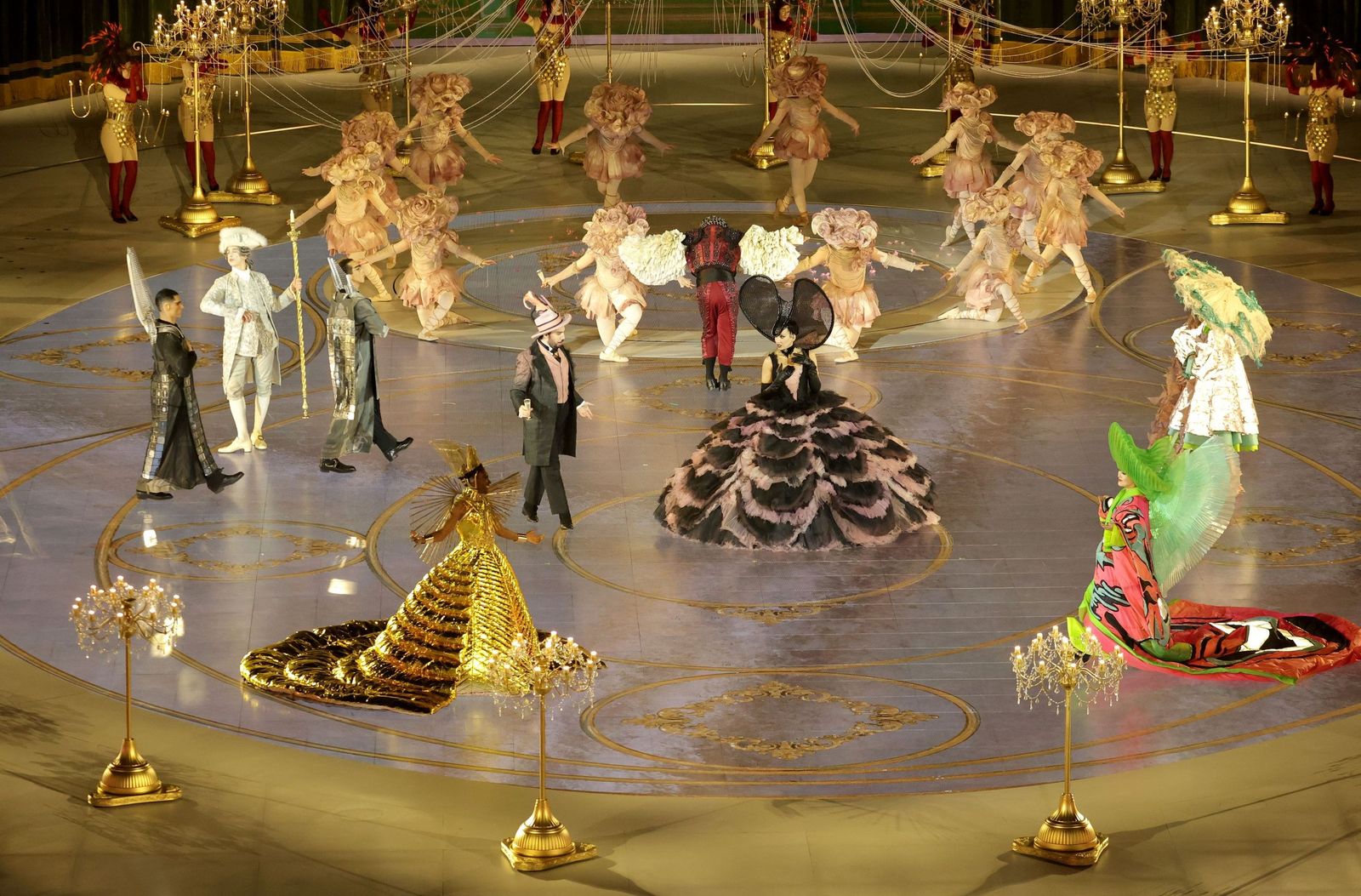 Las mejores fotos de los Juegos Olímpicos de invierno Milán Cortina d'Ampezzo 2026 | Ceremonia de clausura y jornada 17 y última