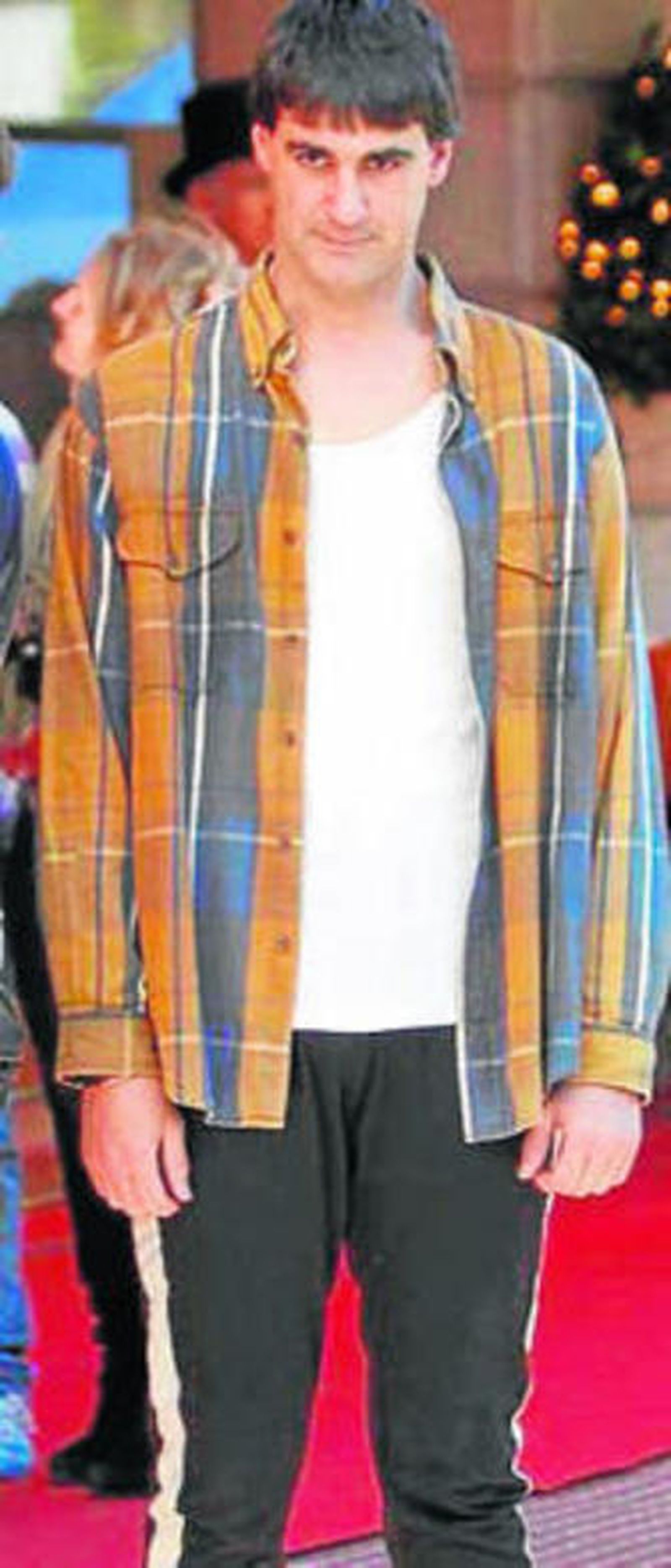 Jesulín, encantado con su papel en 'Torrente'