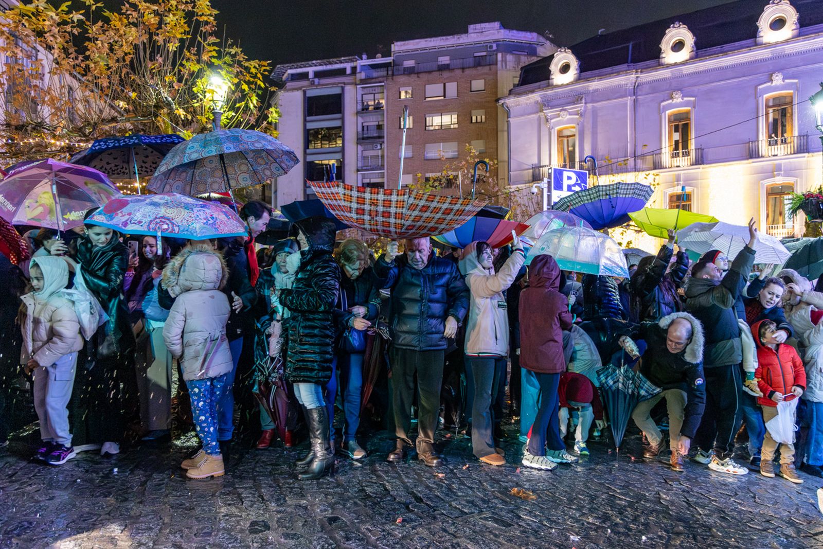 Así vive Jaén la Cabalgata de Reyes Magos: “Jaén, cajita de Navidad mágica” (II)