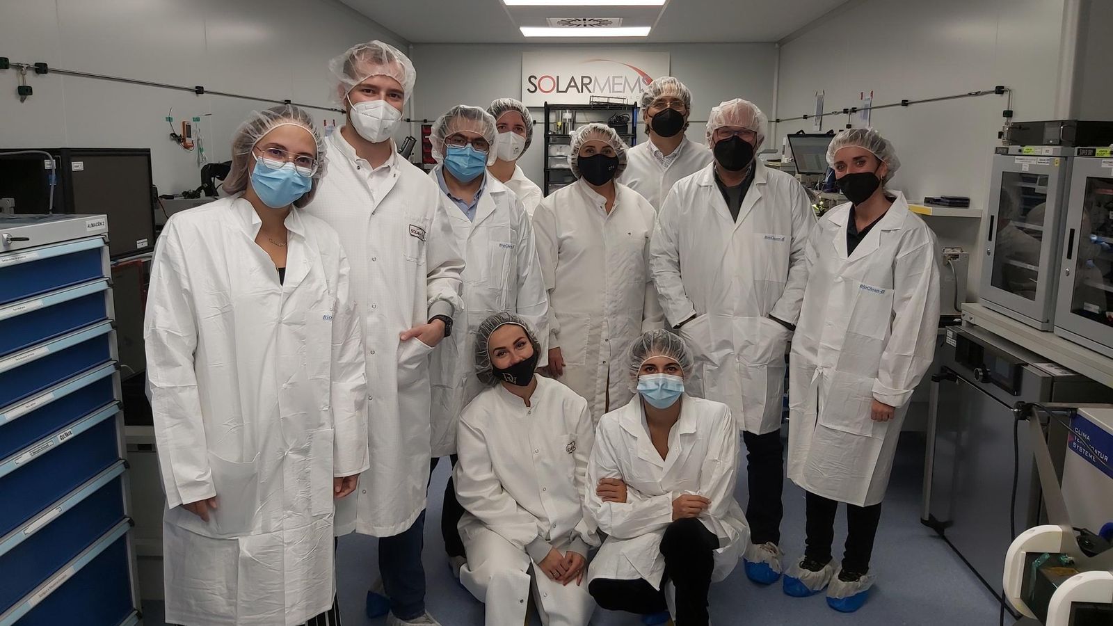 Una expedición de pymes europeas coordinada por CTA ha conocido el ecosistema aeronáutico andaluz gracias al proyecto GALACTICA. Visitaron empresas como Airbus o Solar Mems, además de Alter Technologies, el Catec, Andalucía Aerospace y el CREA.