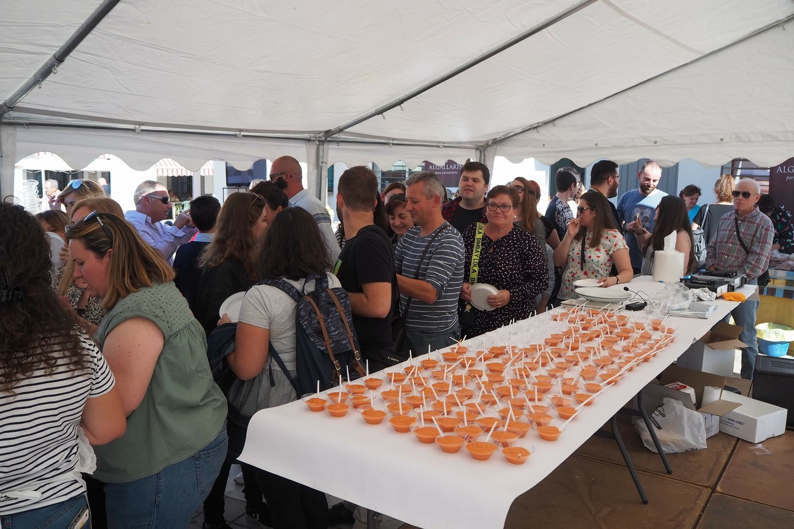 Primera Jornada de Convivencia de Algallarín