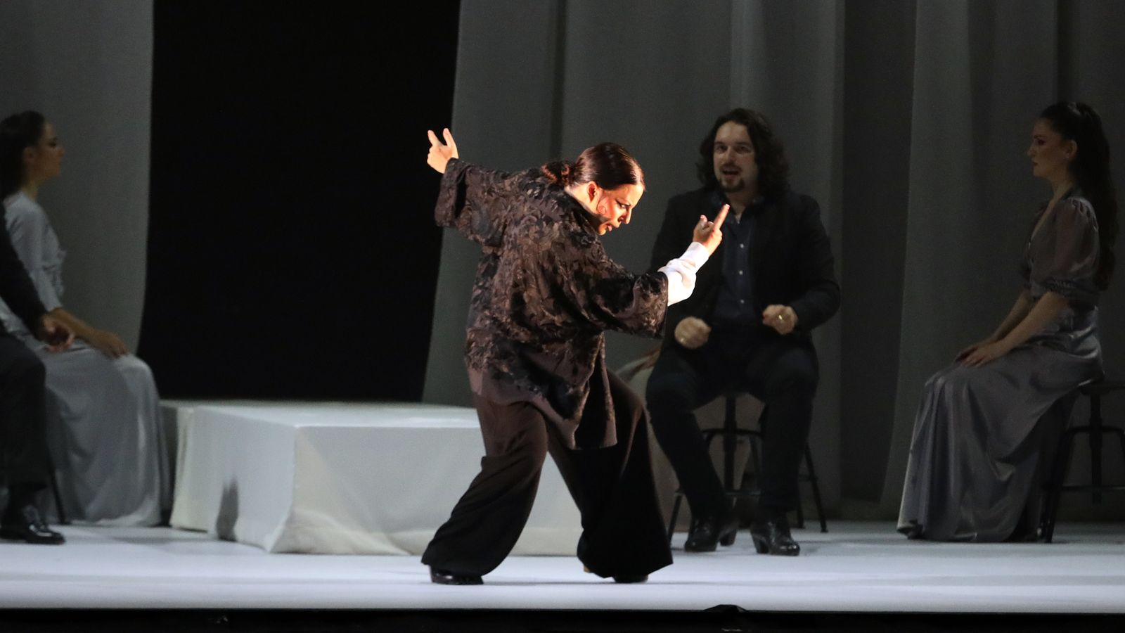 'Sí, Quiero', de Mercedes de Córdoba en Villamarta