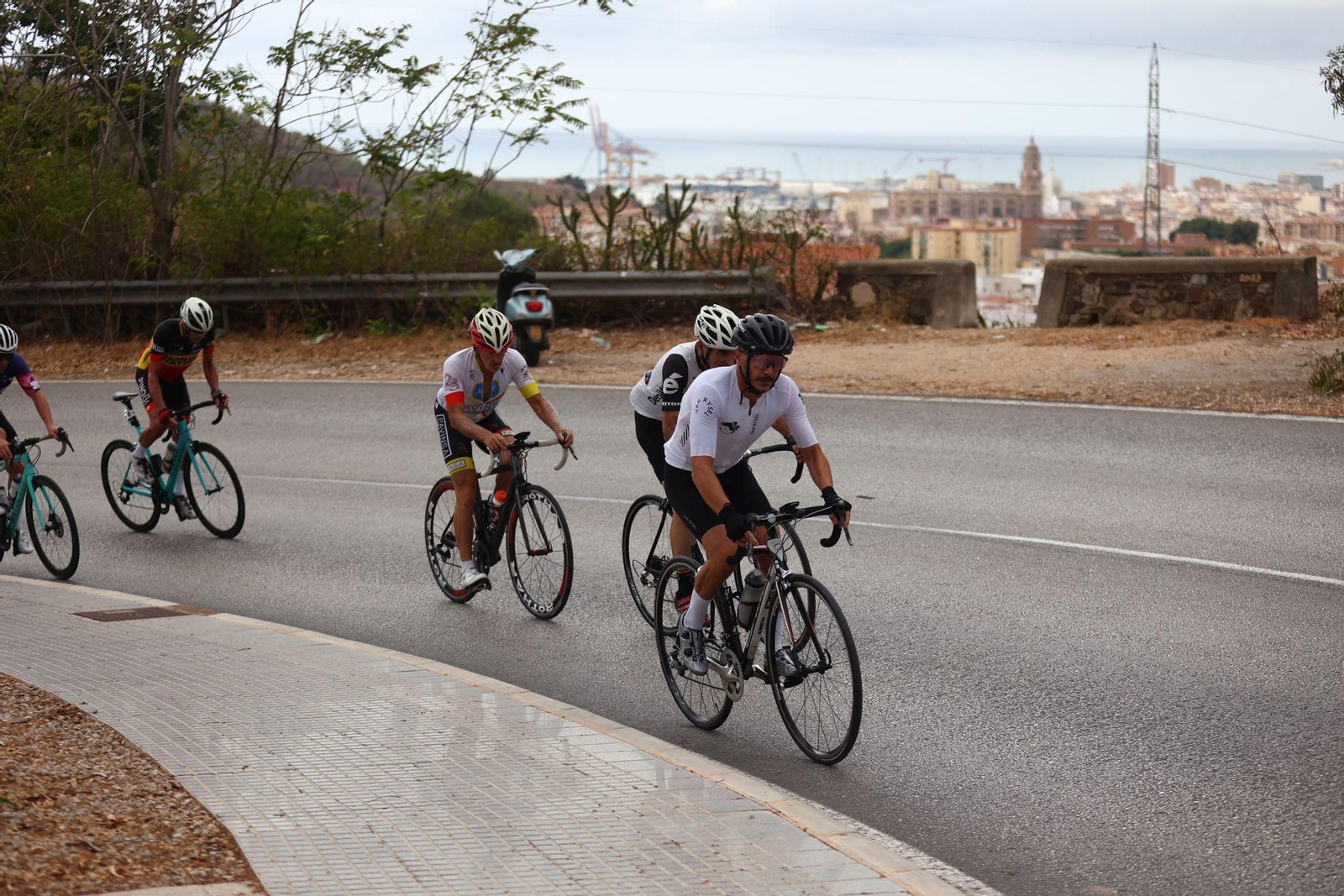 La Subida a la Reina 2024, en fotos