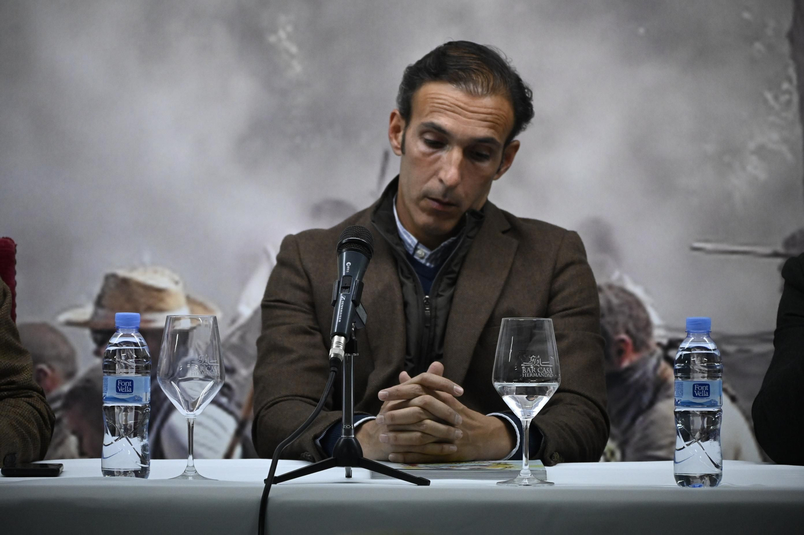 Presentación del Catálogo de la Exposición "Otorga lo Imposible" en imágenes