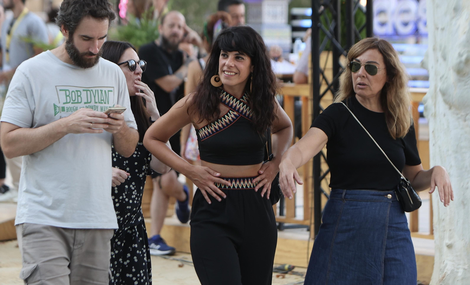 Búscate en el concierto de Kiko Veneno