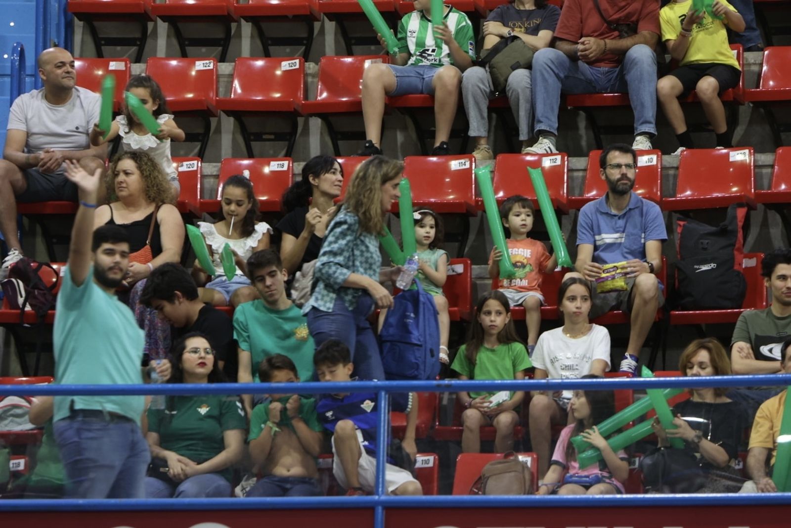 Búscate en el o Betis Granada de baloncesto