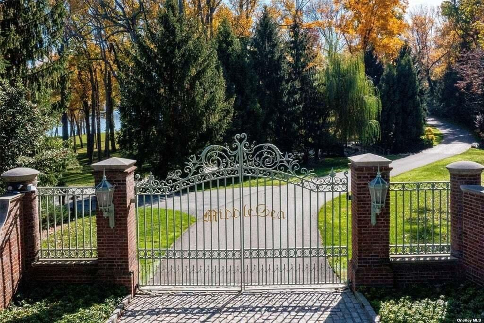 La mansión de 45 millones de Billy Joel en imágenes