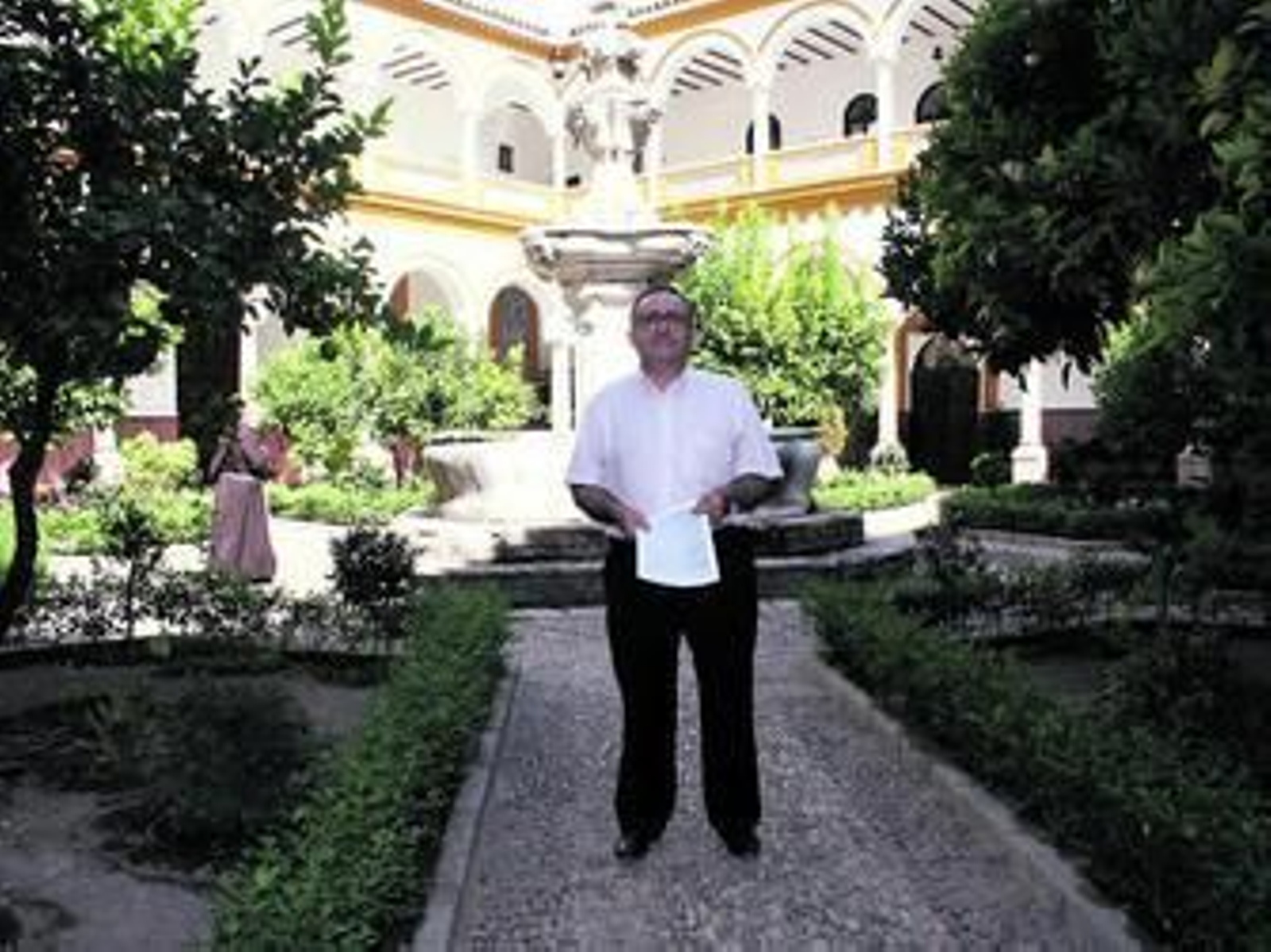 Antonio Moreno Hurtado.