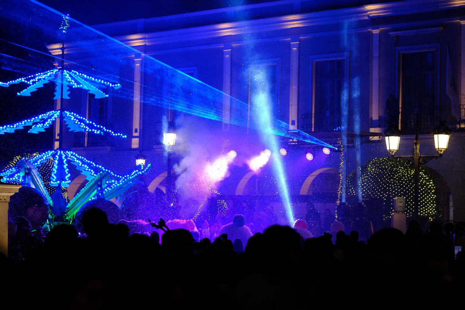 Navidad en Ronda, en imágenes