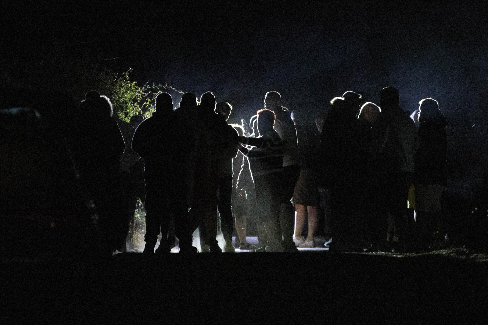 La noche más larga de Huétor Santillán