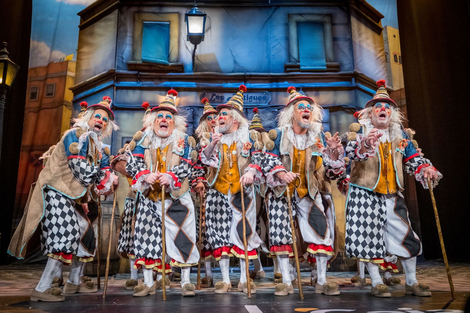 Búscate en las mejores imágenes de la sexta sesión de preliminares del COAC 2026