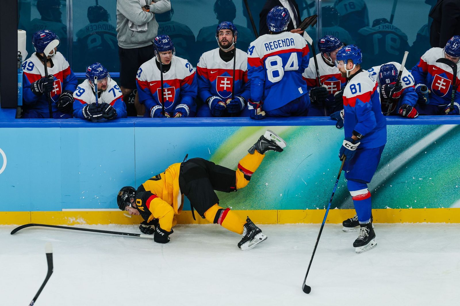 Las mejores fotos de los Juegos Olímpicos de invierno Milán Cortina d'Ampezzo 2026 | Jornada 13