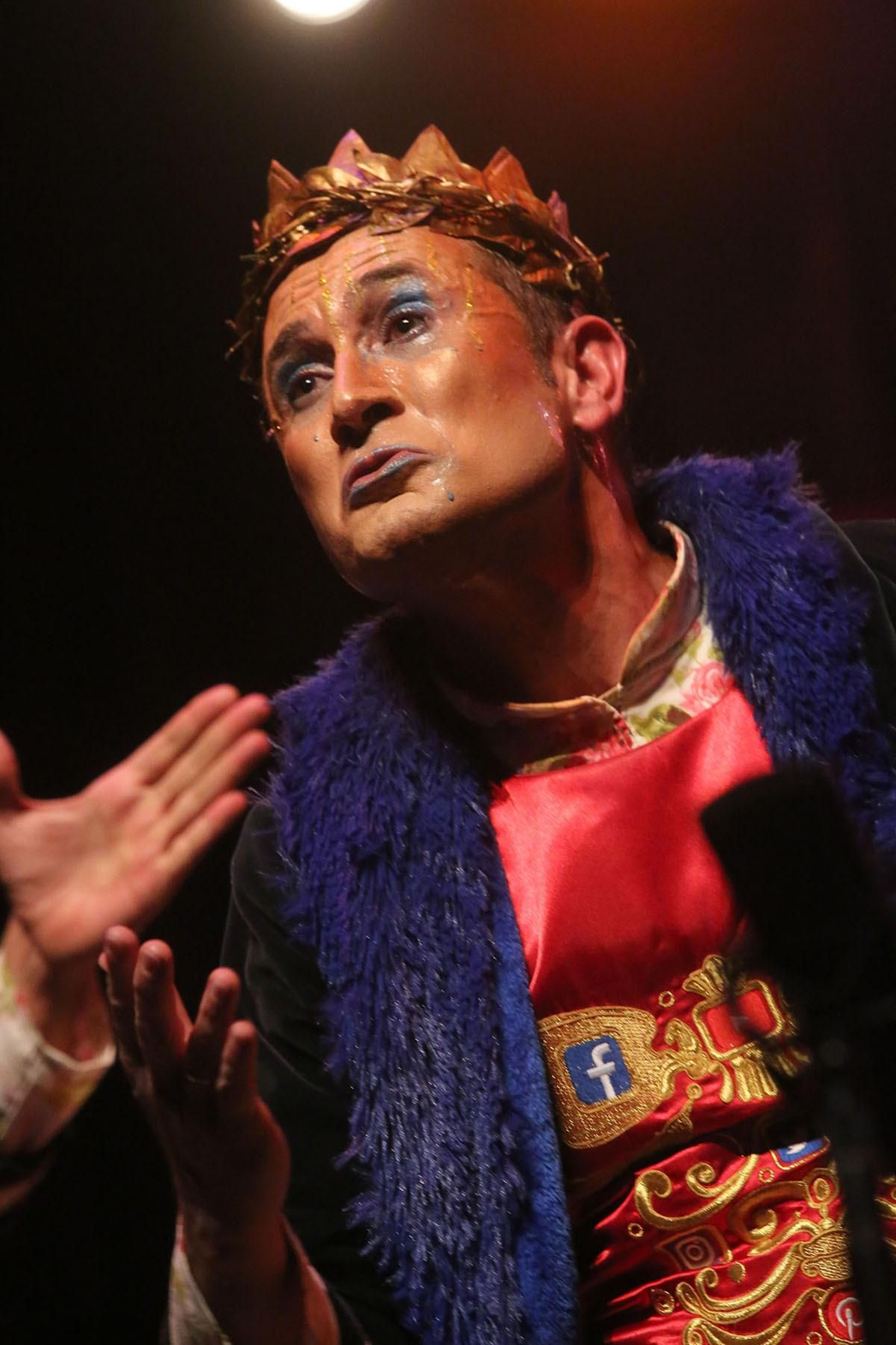 Las imágenes de la segunda sesión de semifinales del Carnaval Colombino 2019