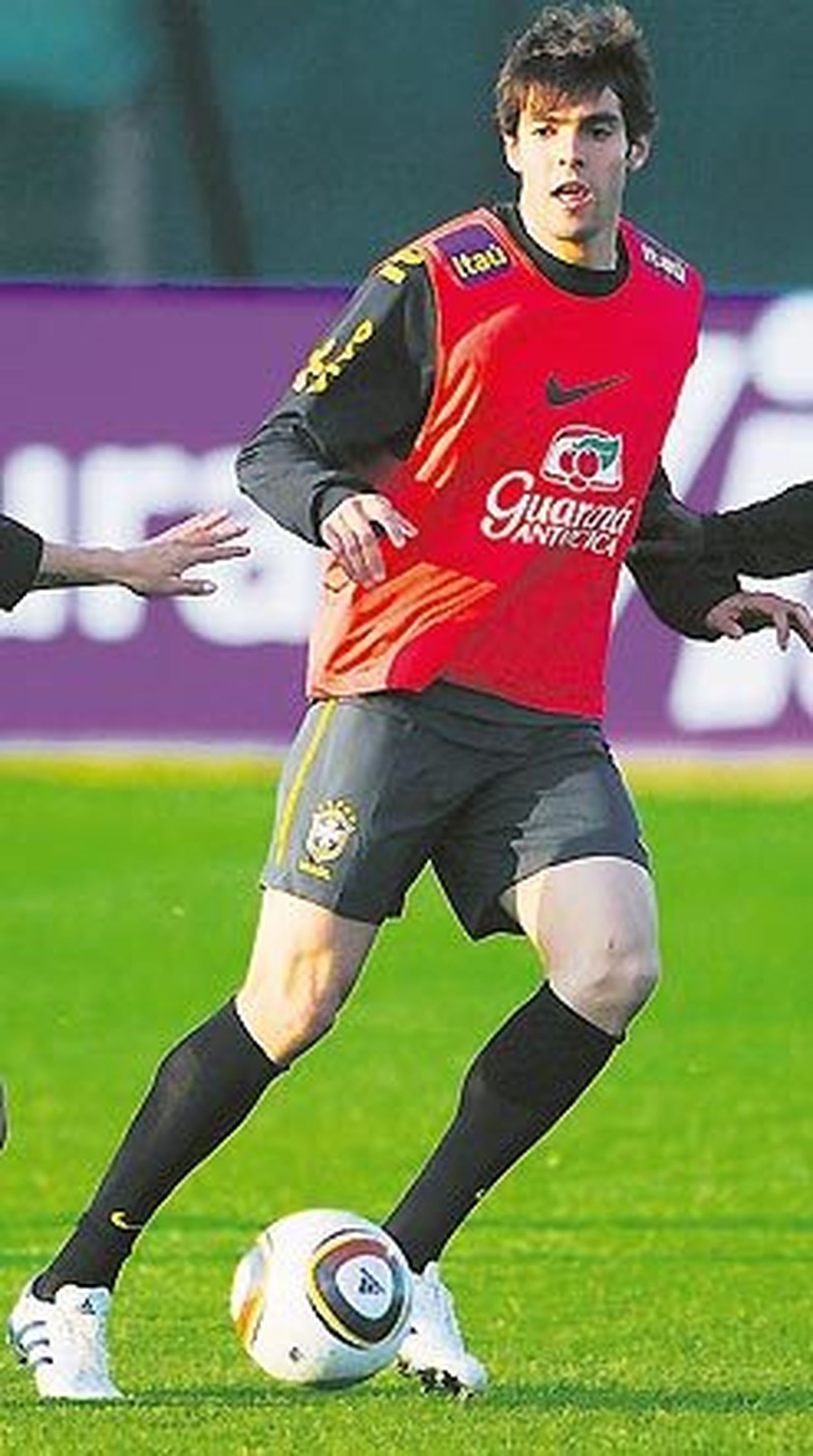 Brasil: La plantilla