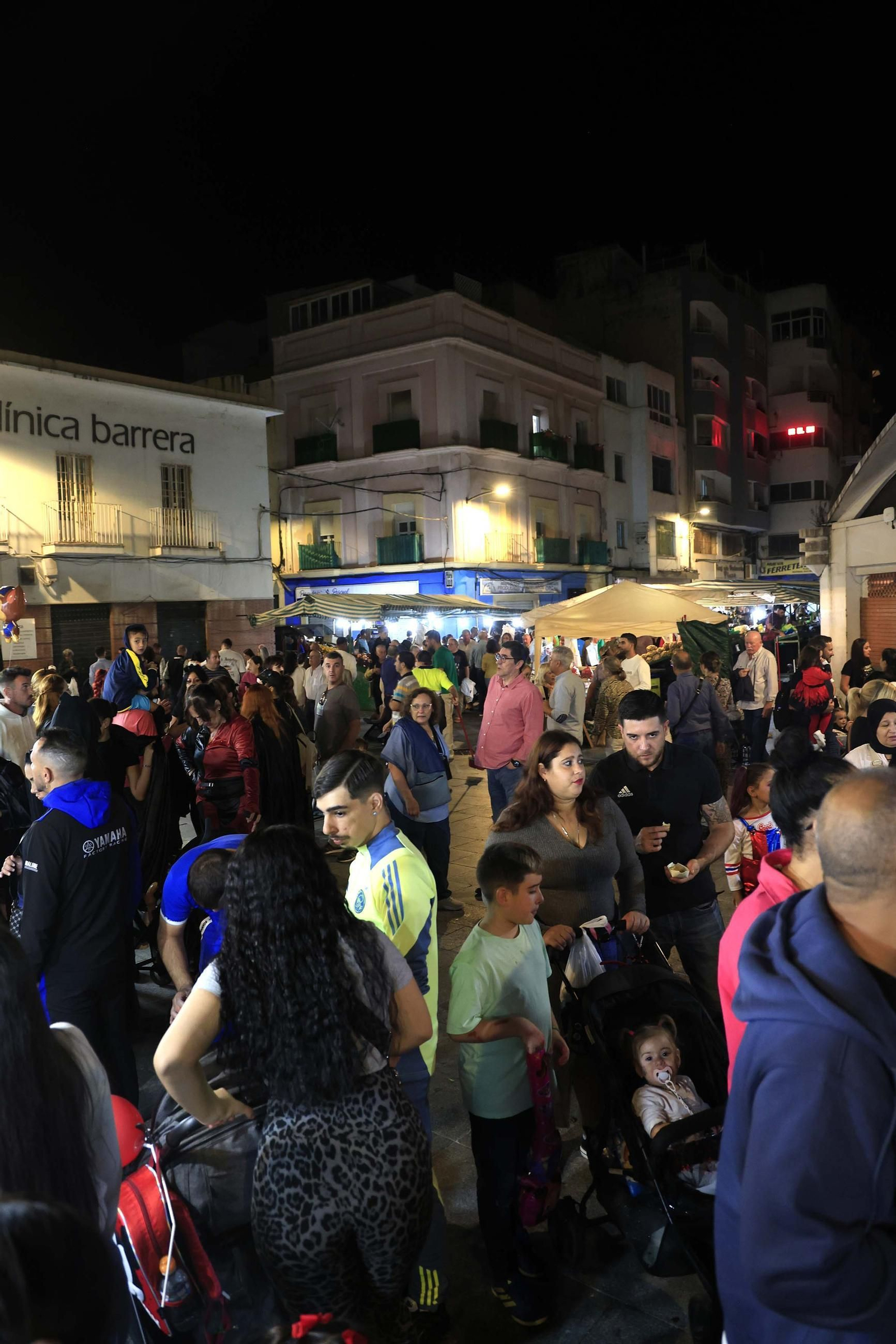 Fotos de Tosantos 2025 en Algeciras