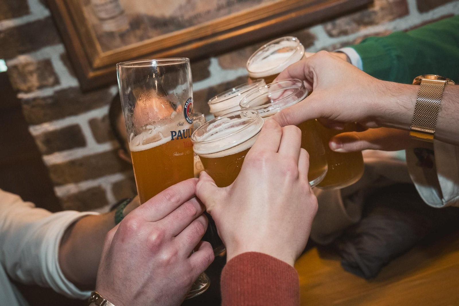 Inauguración nuevo pub irlandés O'Donogue's