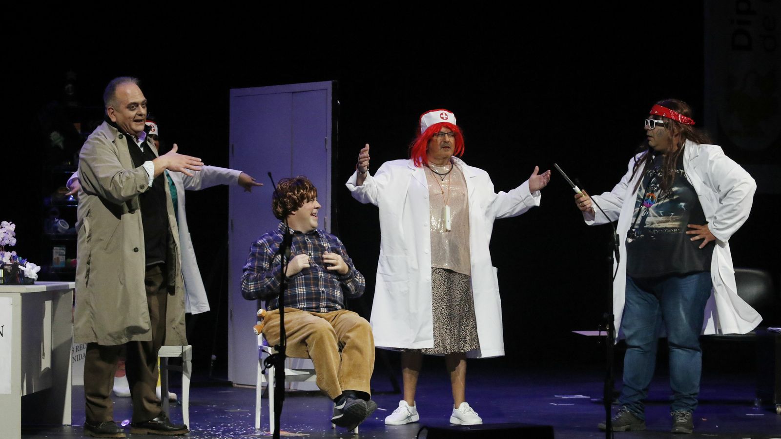 'No se salva ni uno'.