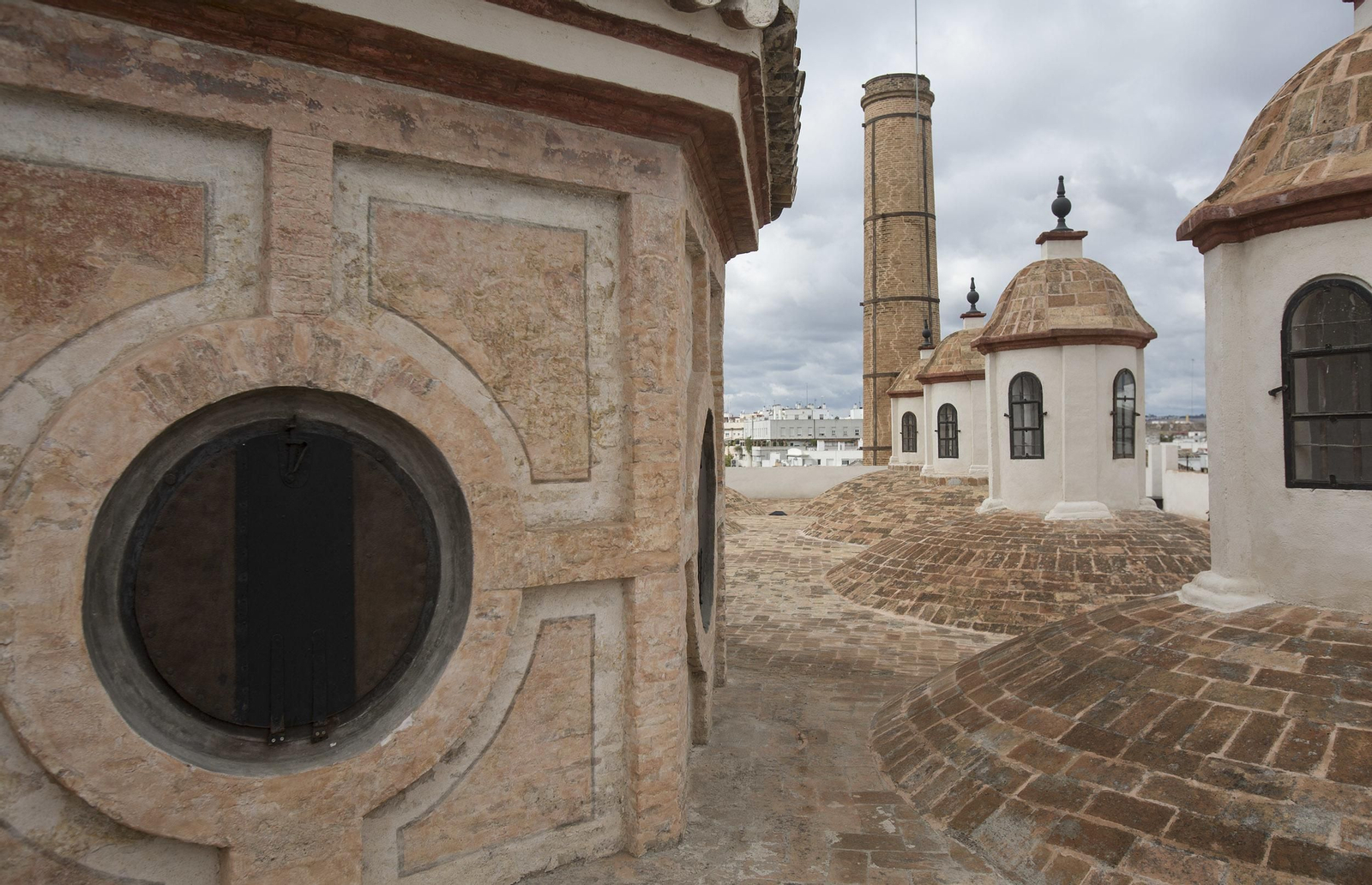 La Fábrica de Artillería, en imágenes