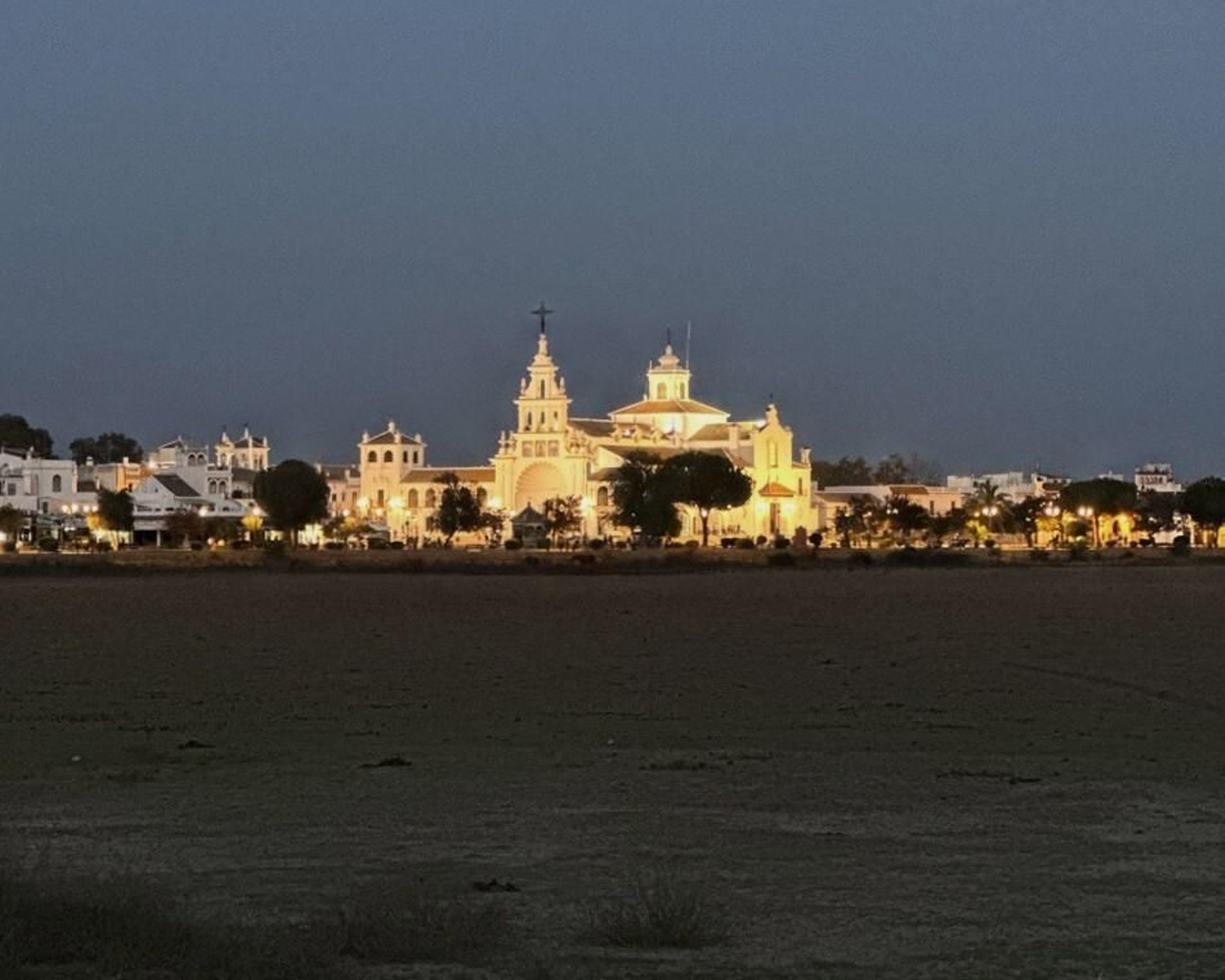 Mirador de marismas de El Rocío Seis miradores desde los que enamorarte de Huelva
