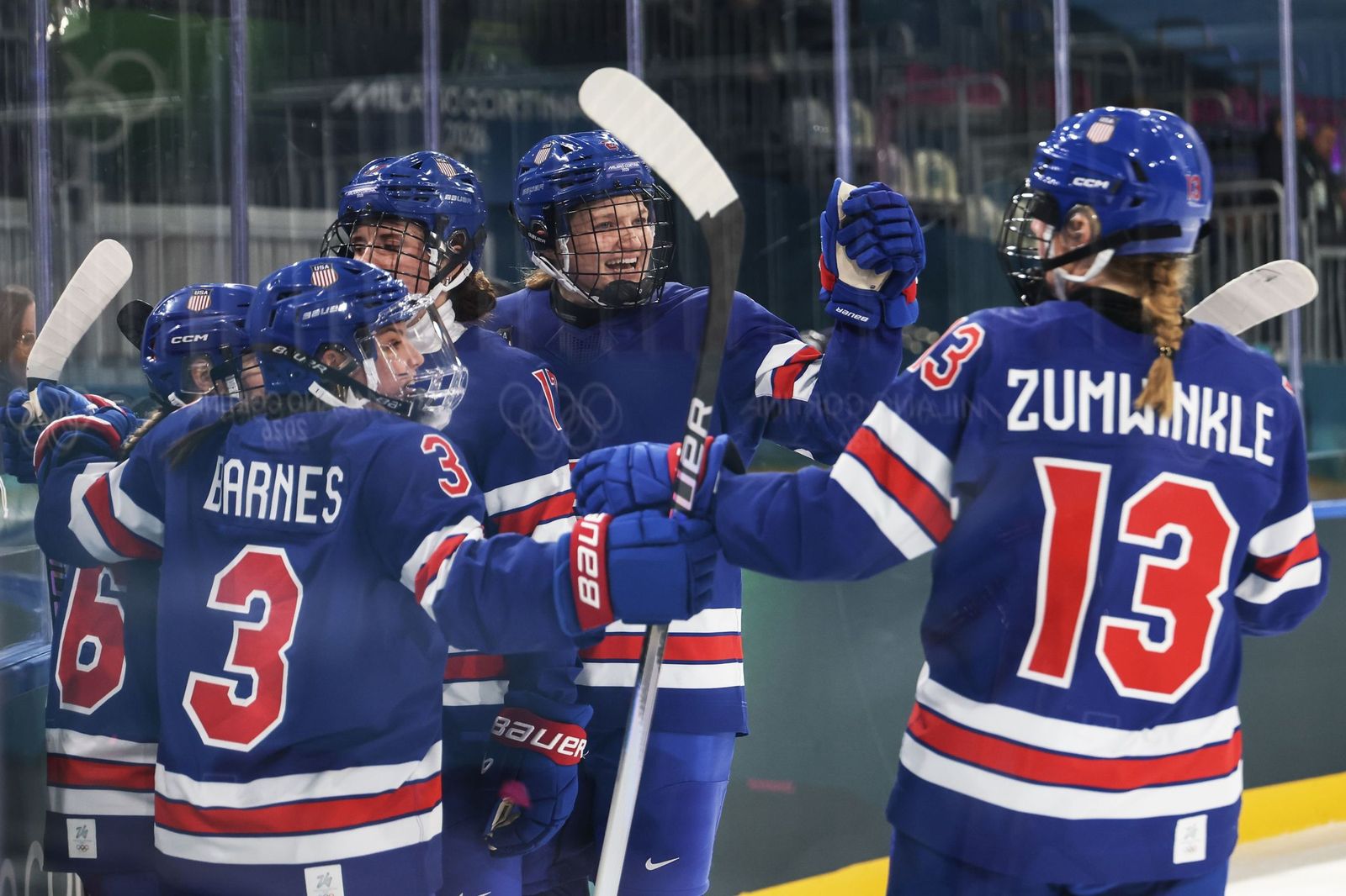 Las mejores fotos de los Juegos Olímpicos de invierno Milán Cortina d'Ampezzo 2026 | Octava jornada