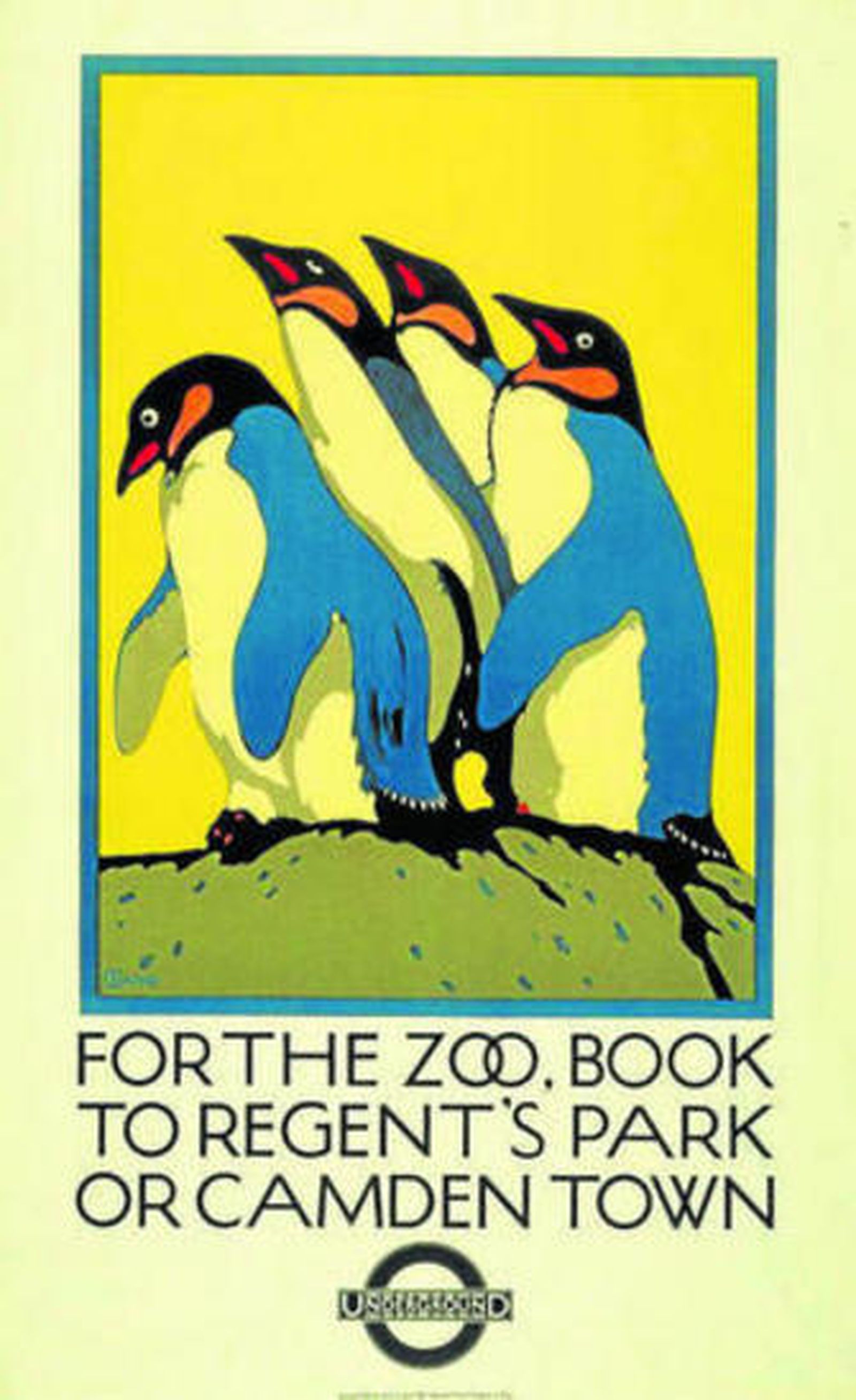 Publicidad de Charles Paine (1921).