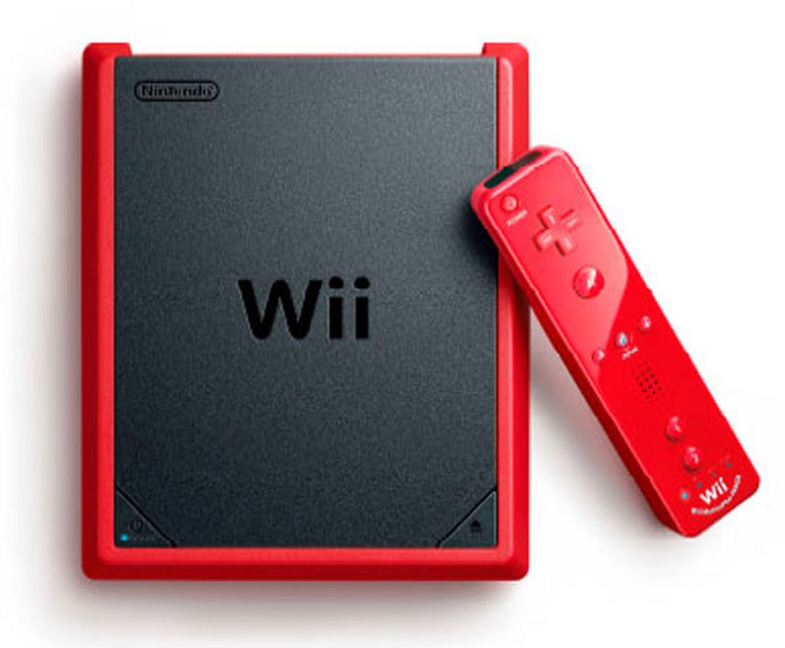 Wii Mini, a la venta en España a finales de mes