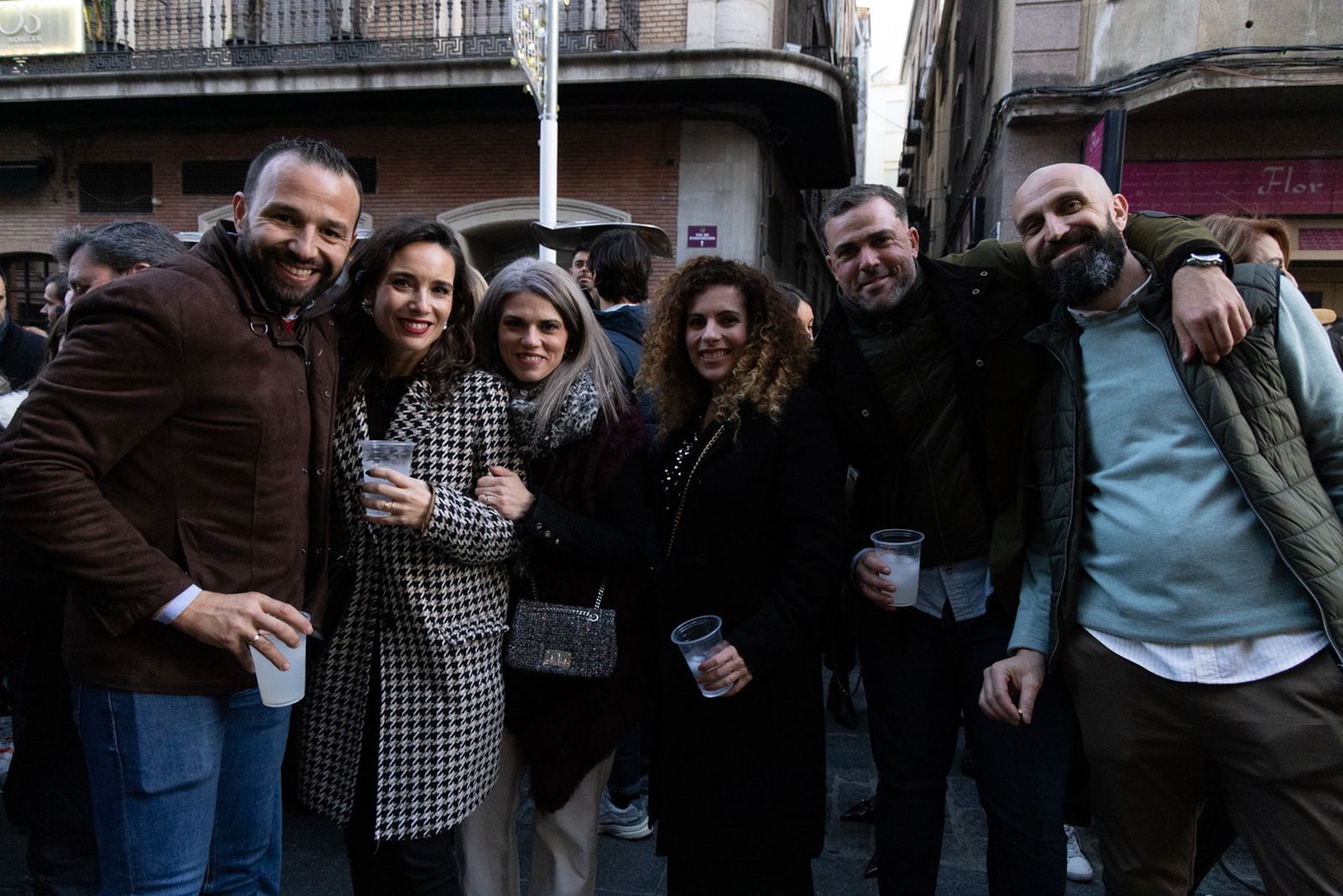 Jaén disfruta de su Tardevieja (II)
