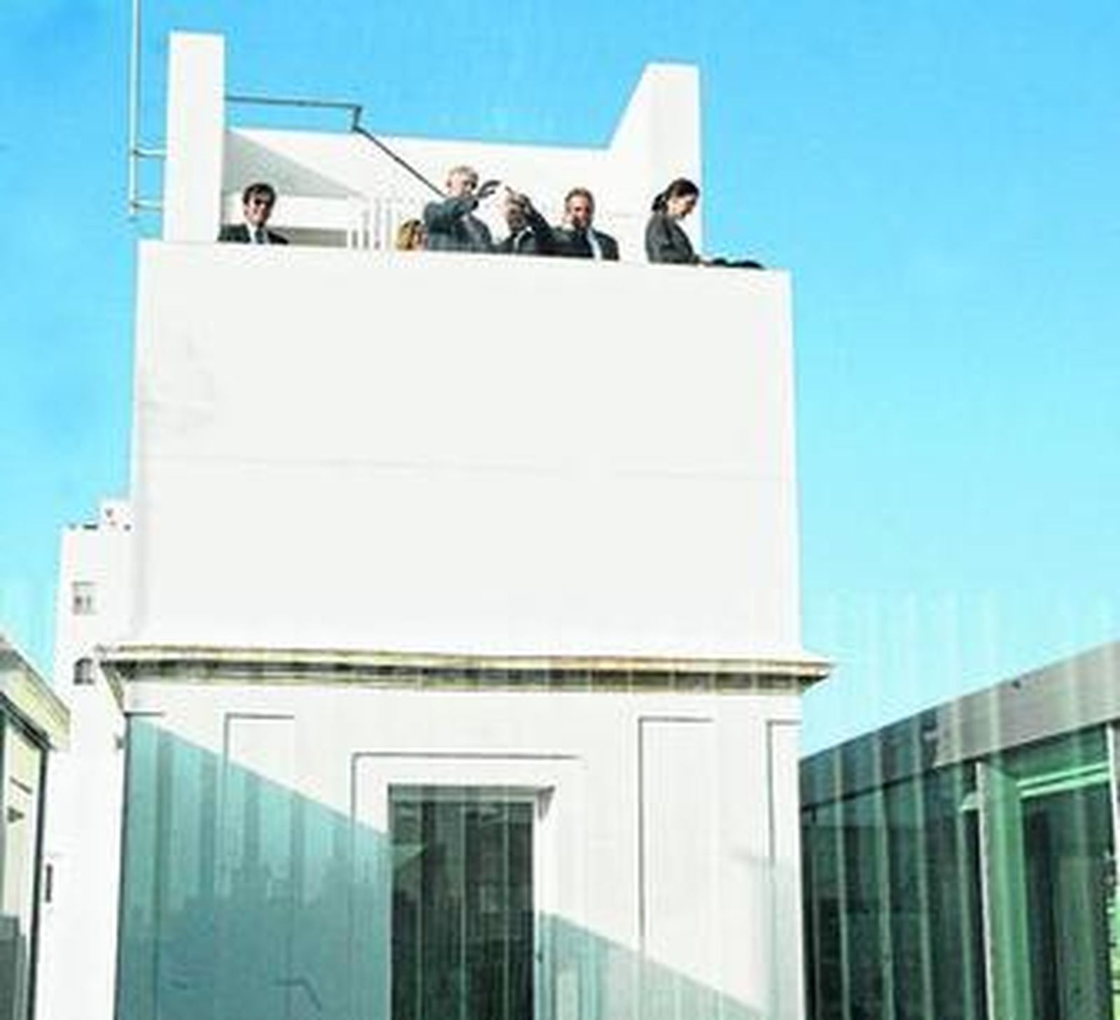 Durante las jornadas se hará una visita guiada a la torre mirador de la Casa Pinillos.