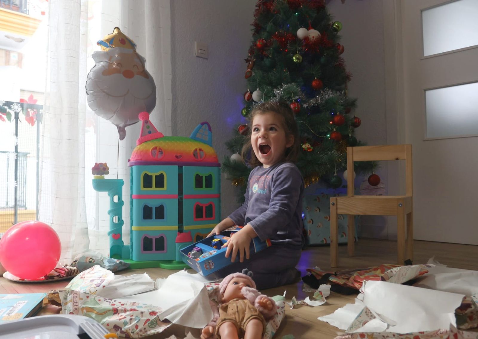 Las imágenes más destacadas del lunes 6 de enero en Huelva