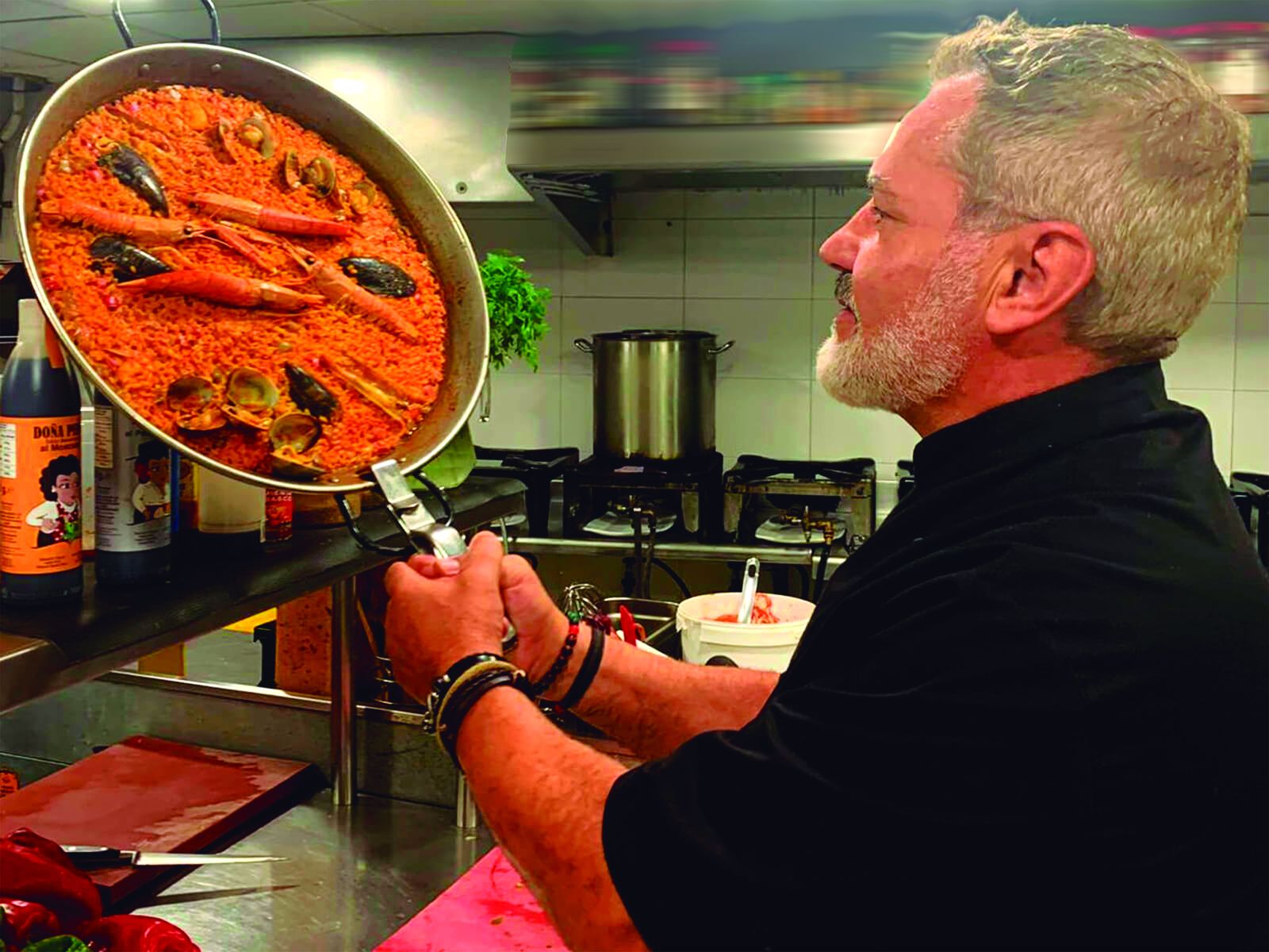 Maese Pío, arroz tradicional de Levante en tiempos de coronavirus
