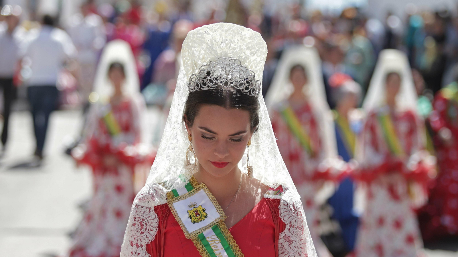 Las mejores fotos de la procesión de San Isidro