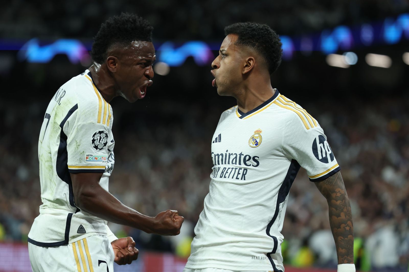 Real Madrid - Manchester City