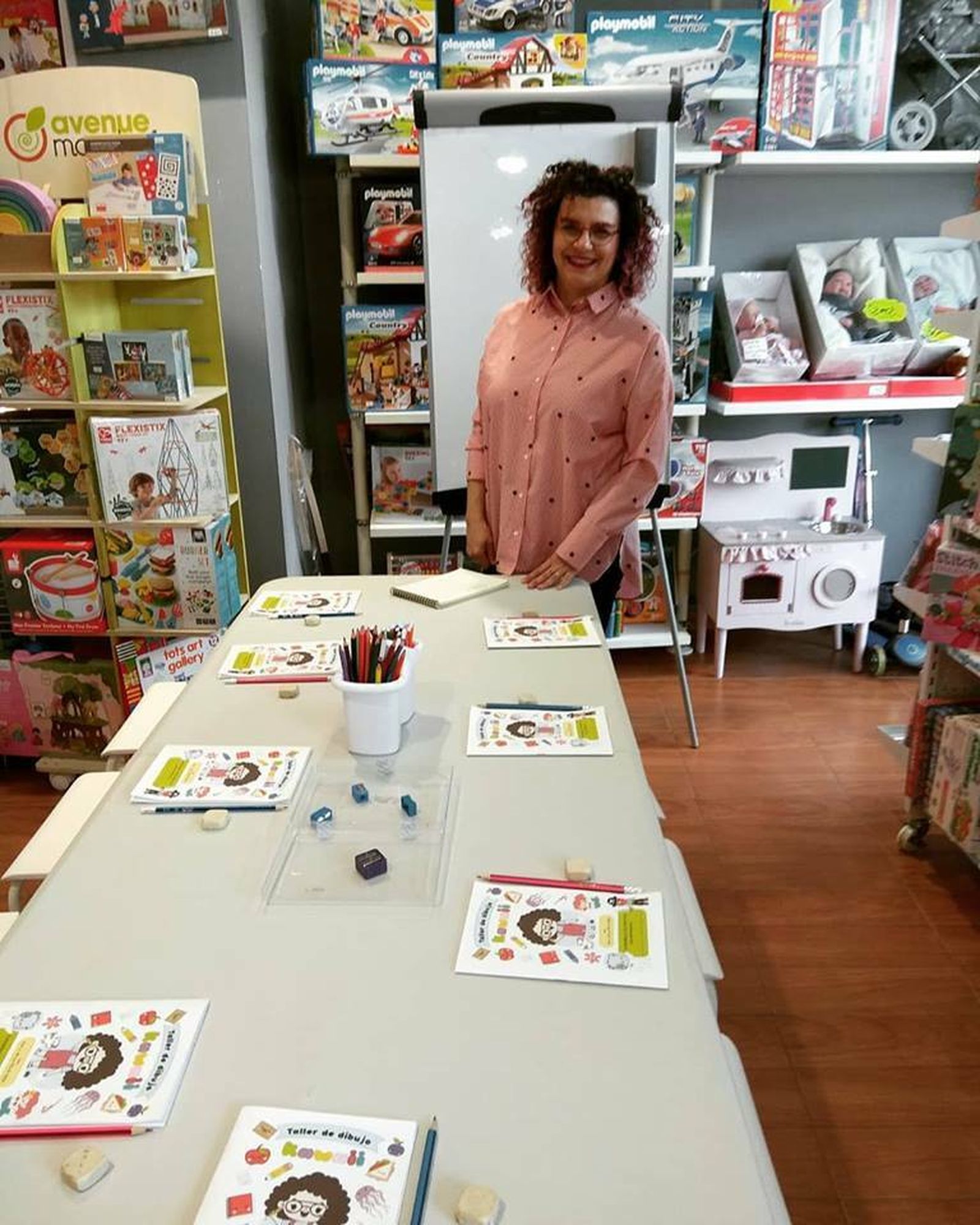 Juguetería BichoBola, en Dos Hermanas.