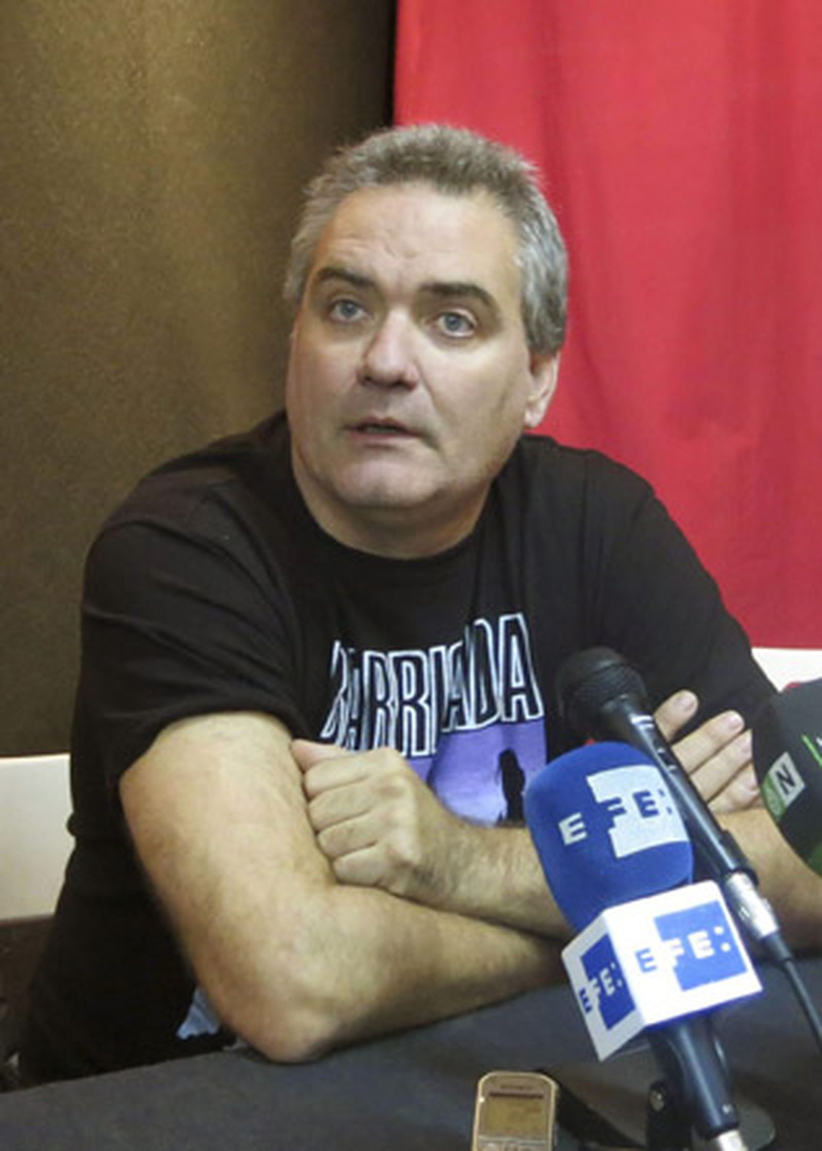 Fernando Madina denuncia trato "vejatorio" durante su retención en EEUU