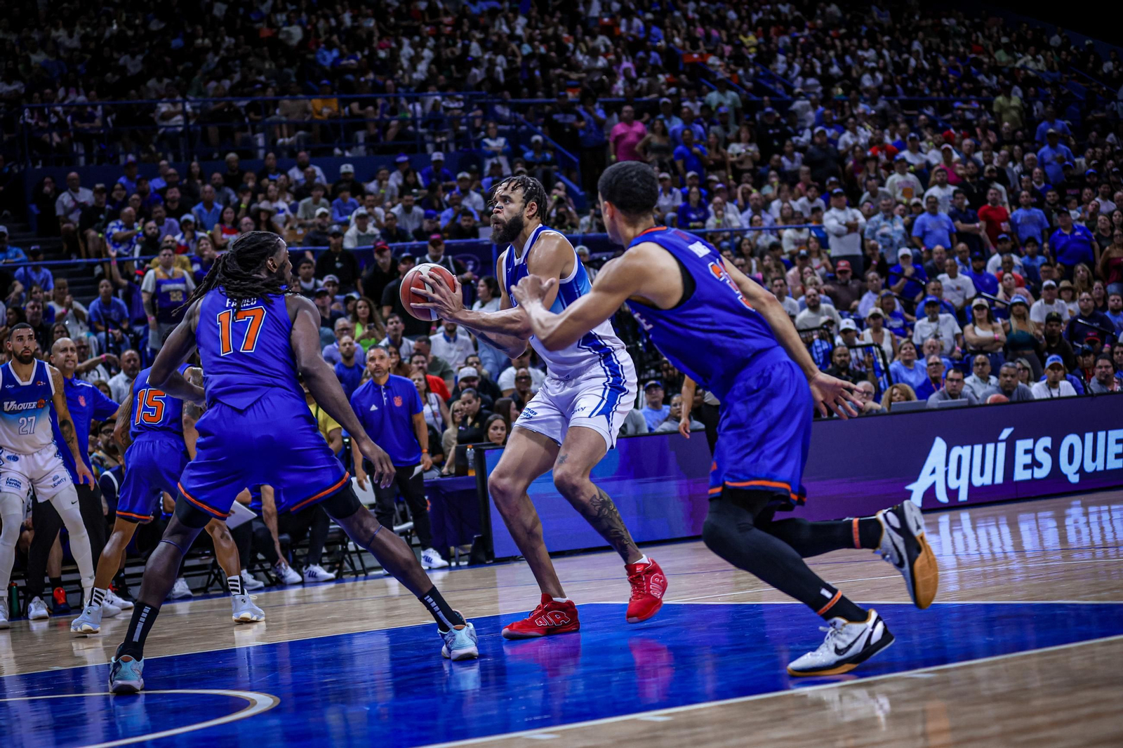 Chris Duarte, más completo y más cerca de la final