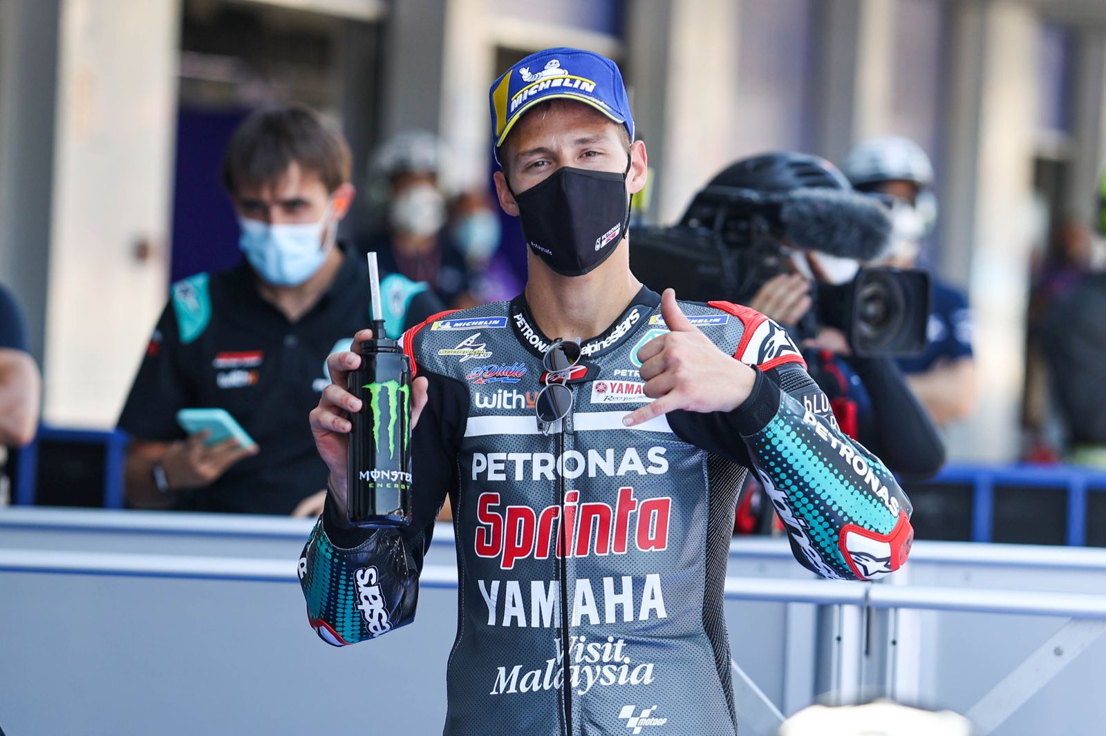 GP de España: imágenes del sábado