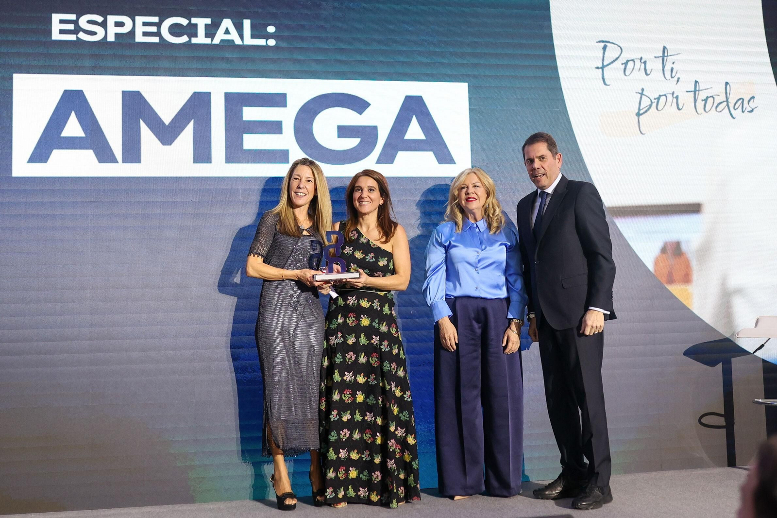 Así ha sido la entrega de los premios ADN Empresarial en Granada, con la presencia de Gerardo Cuerva