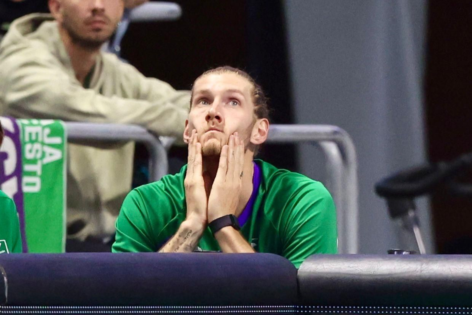 El Unicaja - Casademont Zaragoza, en fotos