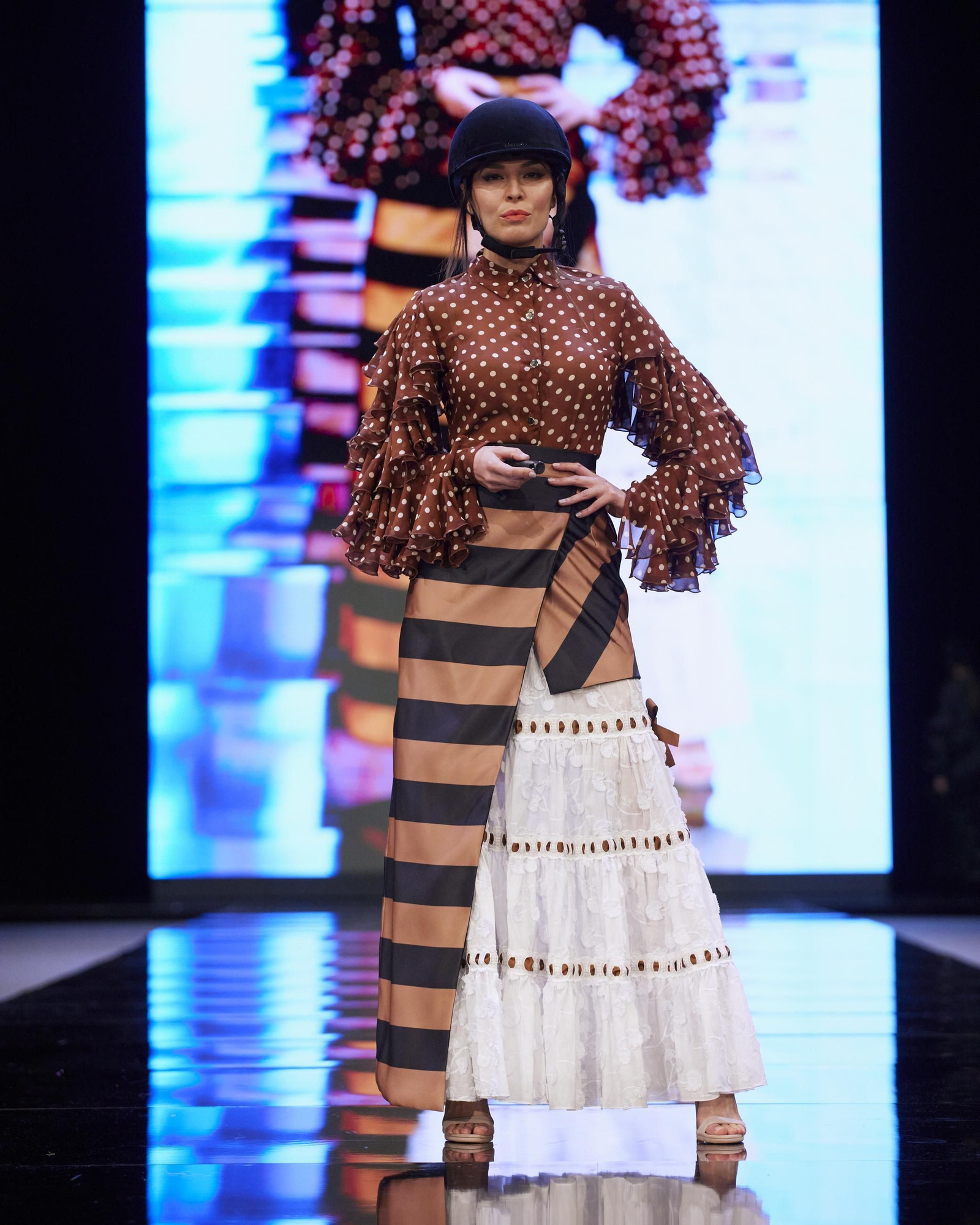 El desfile de José Raposo en SIMOF 2025, todas las fotos