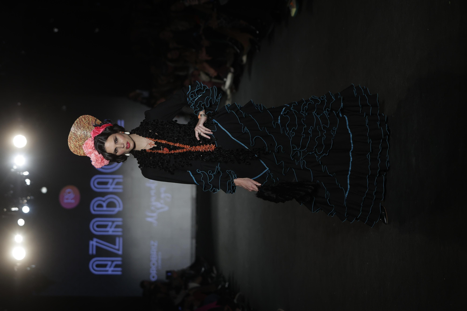 El desfile de Rocío Olmedo en  We Love Flamenco 2023, todas las fotos