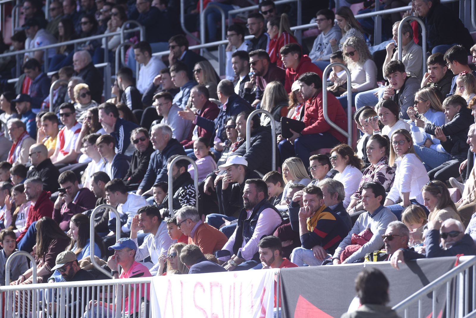 Búscate en el Sevilla Atlético-Betis Deportivo